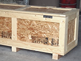 Custom Large Crate